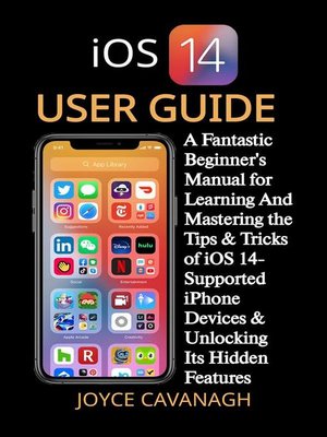 cover image of iOS 14 User Guide